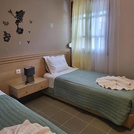 Roumeliotis House カルパトス