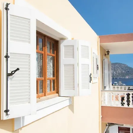 Roumeliotis House Karpathos