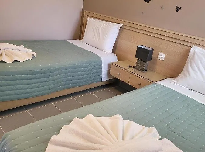 Appartement Roumeliotis House Karpathos