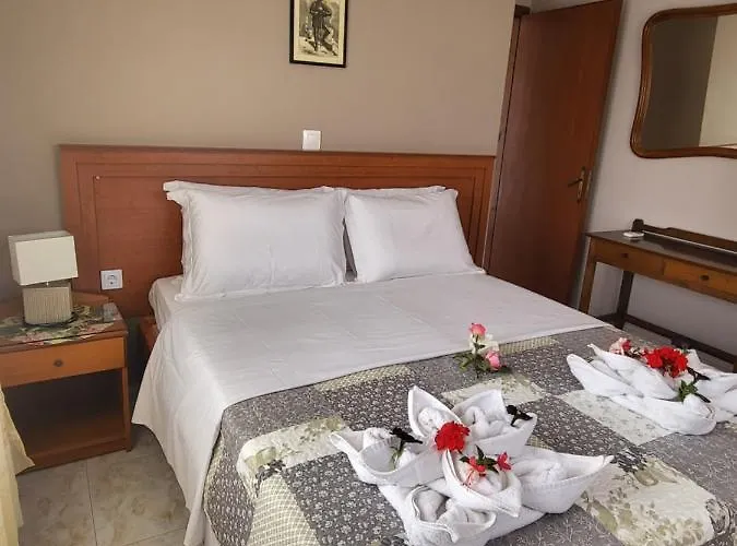 Appartement Roumeliotis House