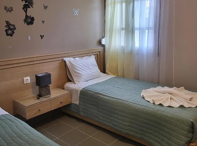 Roumeliotis House Karpathos