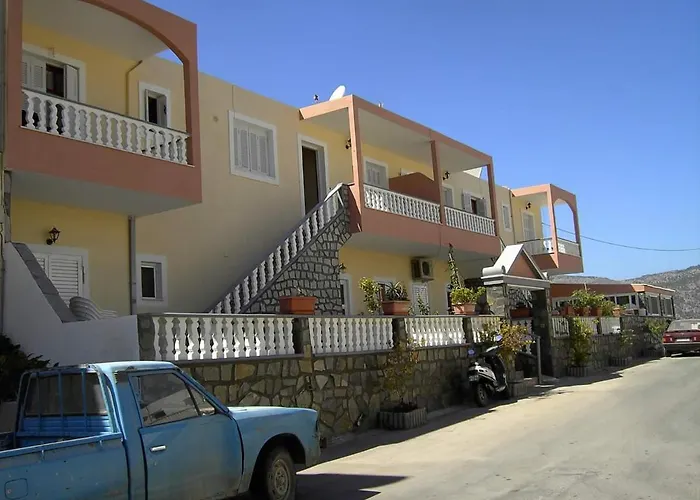 Roumeliotis House *