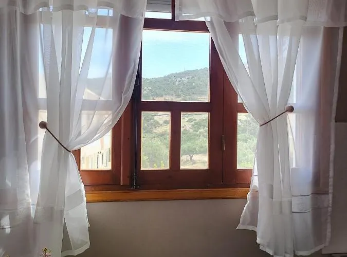 Roumeliotis House * Karpathos