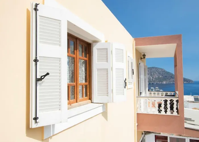 Roumeliotis House Karpathos