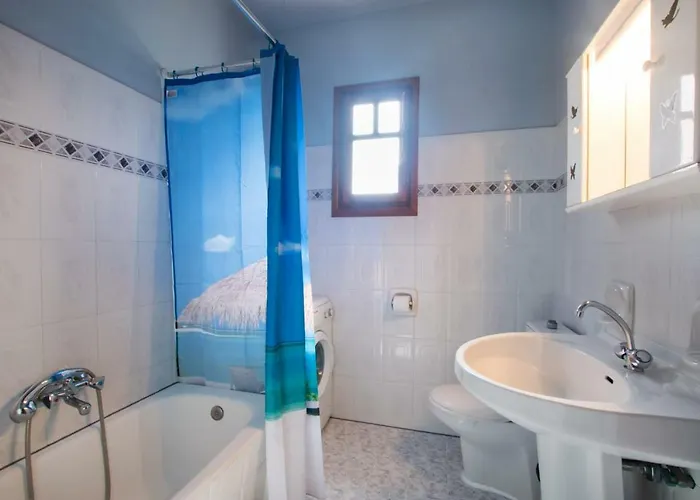 Roumeliotis House * Karpathos