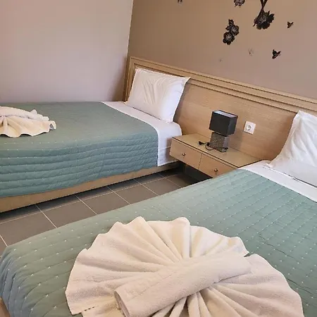 아파트 Roumeliotis House 카르파토스