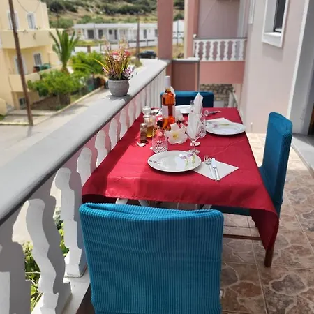 Roumeliotis House Κάρπαθος