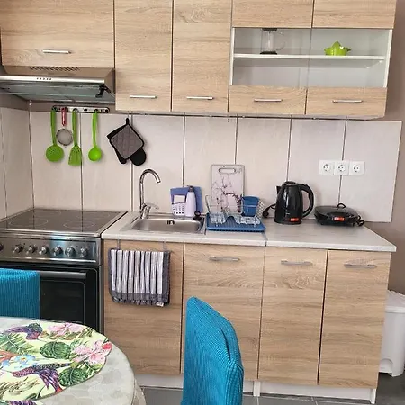 Roumeliotis House Apartment