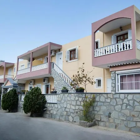 Roumeliotis House *