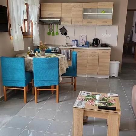 Roumeliotis House Κάρπαθος