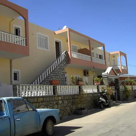 Roumeliotis House *