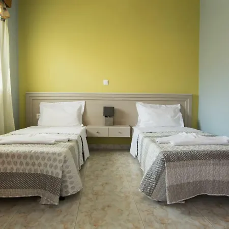 Roumeliotis House *