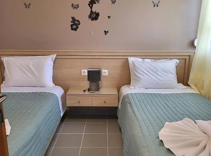 Roumeliotis House Apartman *