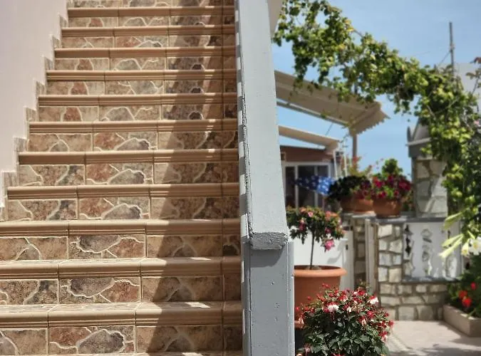 Roumeliotis House Kárpathosz