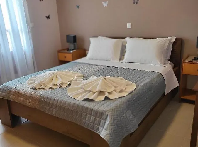 Apartman Roumeliotis House *