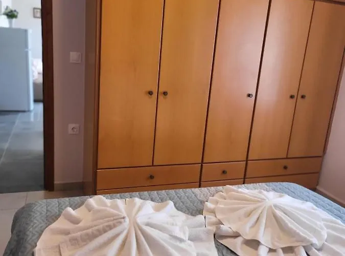 Apartman Roumeliotis House Kárpathosz