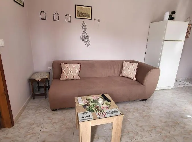 Roumeliotis House Kárpathosz