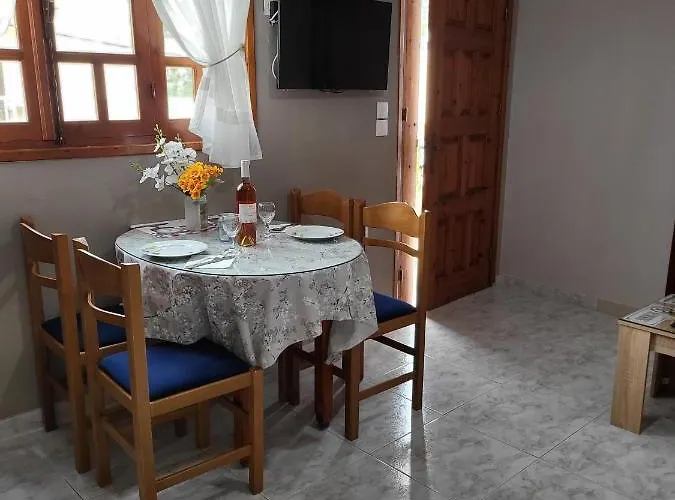 Roumeliotis House Apartman *
