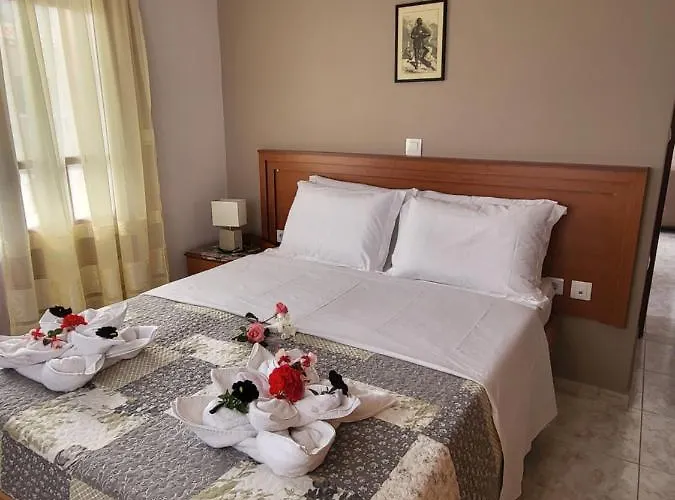 Roumeliotis House Apartman *