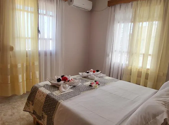 Roumeliotis House Apartman