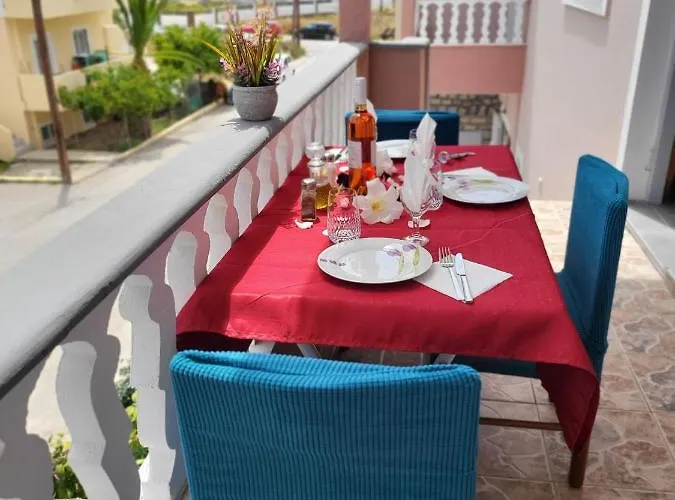 Roumeliotis House Kárpathosz