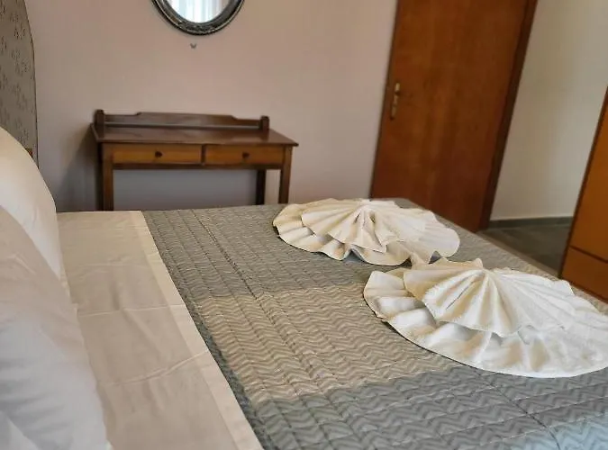 Apartman Roumeliotis House *