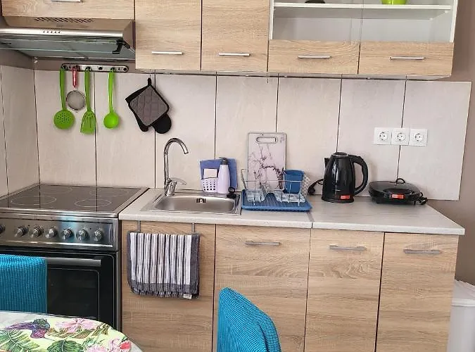 Roumeliotis House Apartman