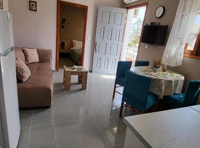 Roumeliotis House Apartman *