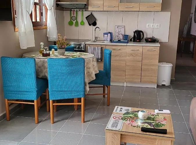 Roumeliotis House Kárpathosz