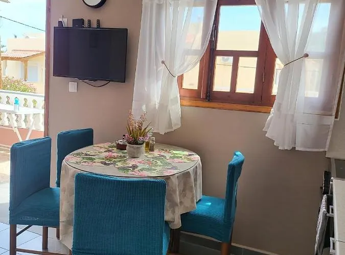 Roumeliotis House Apartman *