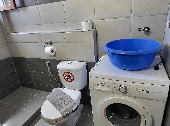 Roumeliotis House Apartman Kárpathosz